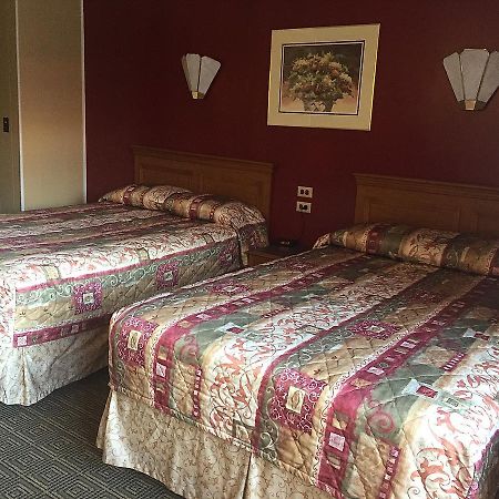 Townhouse Motel Guthrie Esterno foto