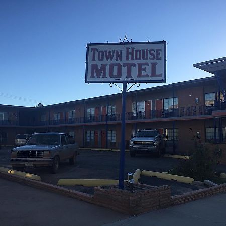 Townhouse Motel Guthrie Esterno foto